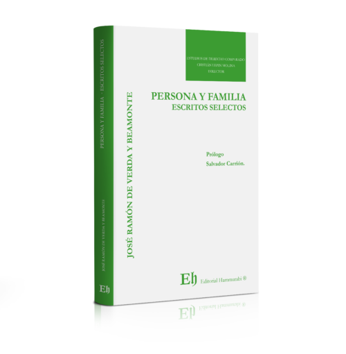 PERSONA Y FAMILIA - ESCRITOS SELECTOS