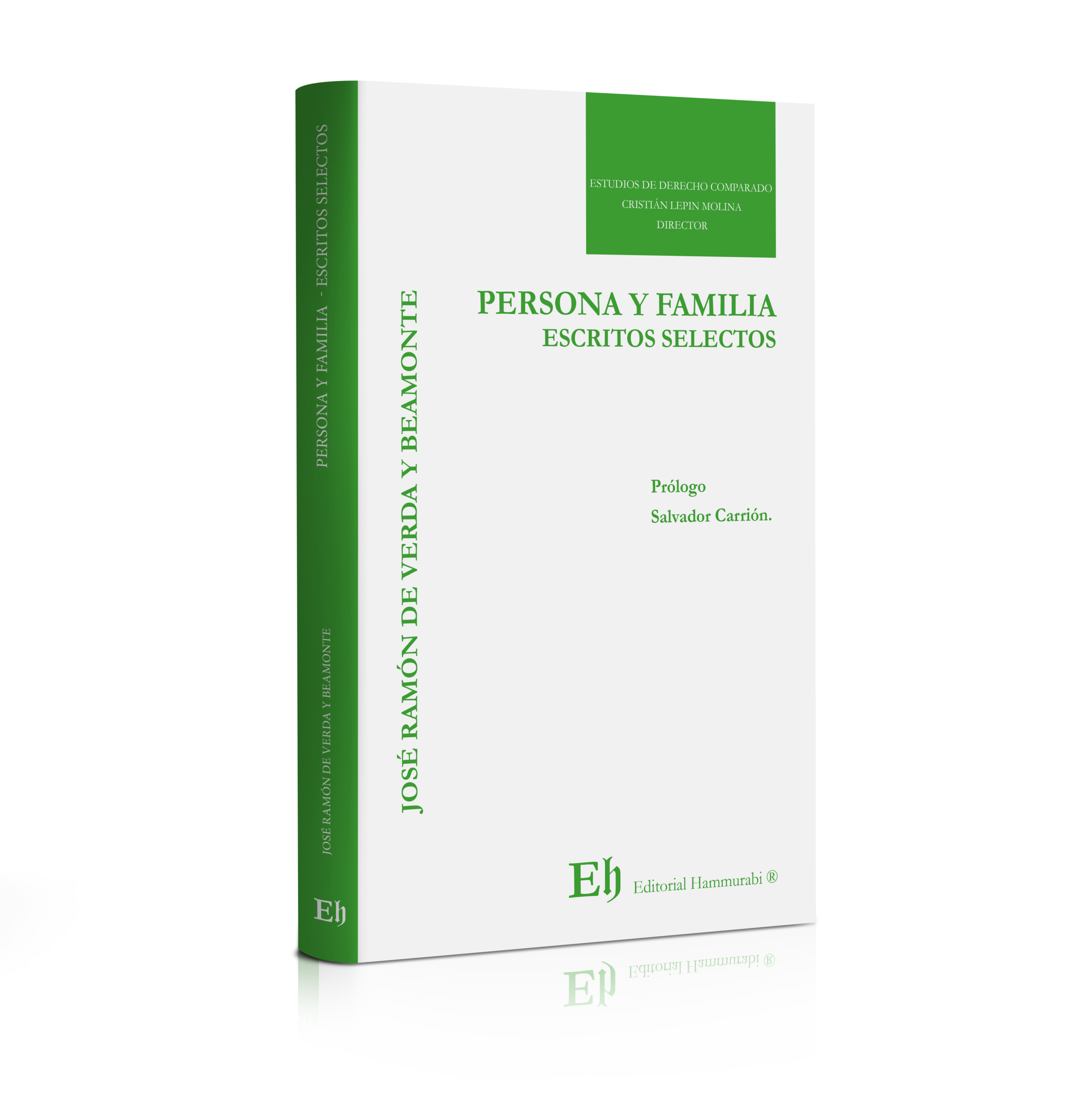 PERSONA Y FAMILIA - ESCRITOS SELECTOS