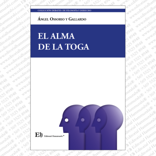 EL ALMA DE LA TOGA