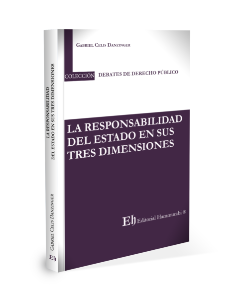 LA RESPONSABILIDAD DEL ESTADO EN SUS TRES DIMENSIONES