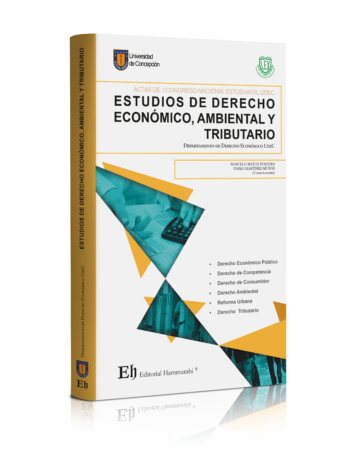 ESTUDIOS DE DERECHO ECONÓMICO, AMBIENTAL Y TRIBUTARIO