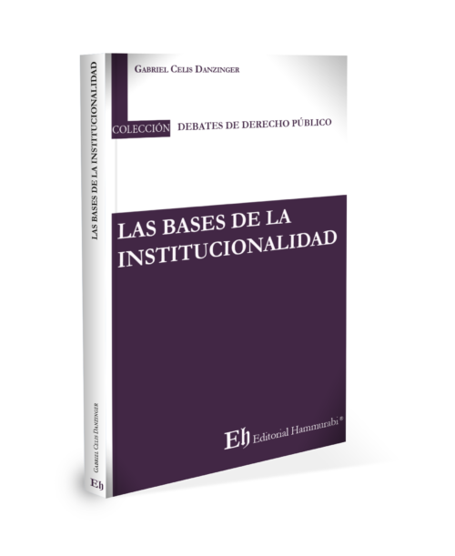 LAS BASES DE LA INSTITUCIONALIDAD