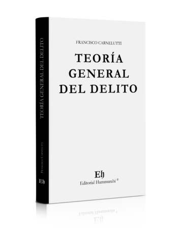 TEORÍA GENERAL DEL DELITO