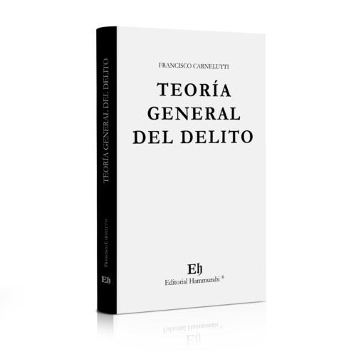 TEORÍA GENERAL DEL DELITO