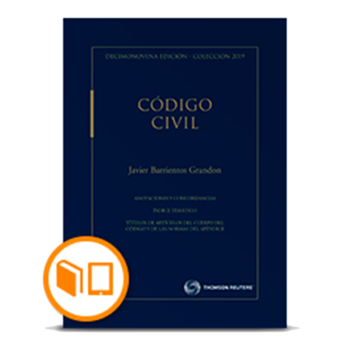 CÓDIGO CIVIL 2019