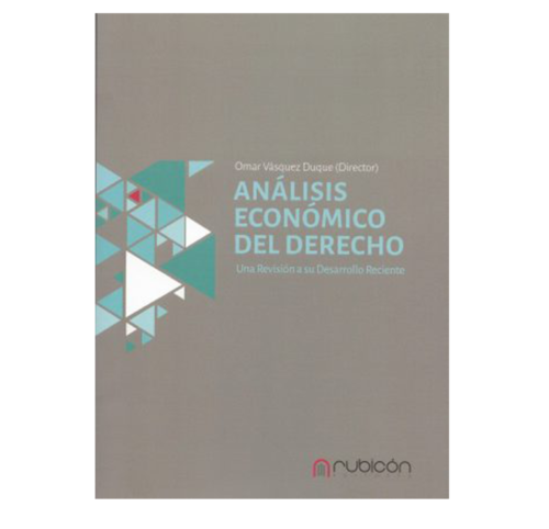 ANÁLISIS ECONÓMICO DEL DERECHO