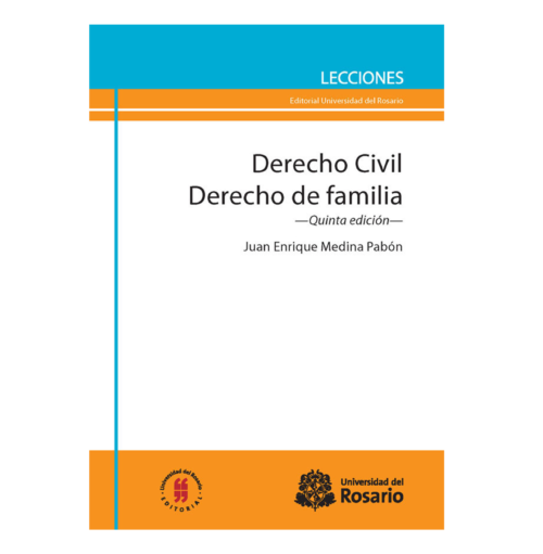 DERECHO CIVIL DERECHO DE FAMILIA (5ª ED)