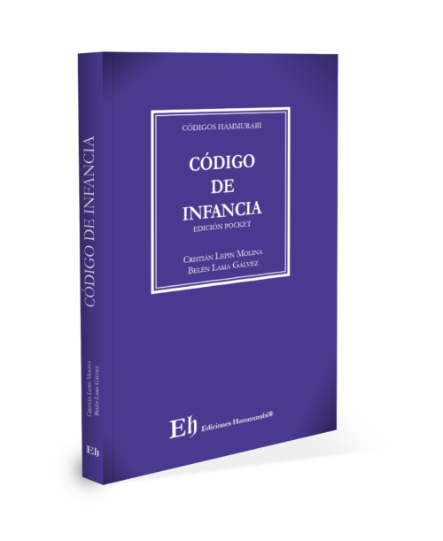 CÓDIGO  DE  INFANCIA 1ª Edición (Edición pocket)