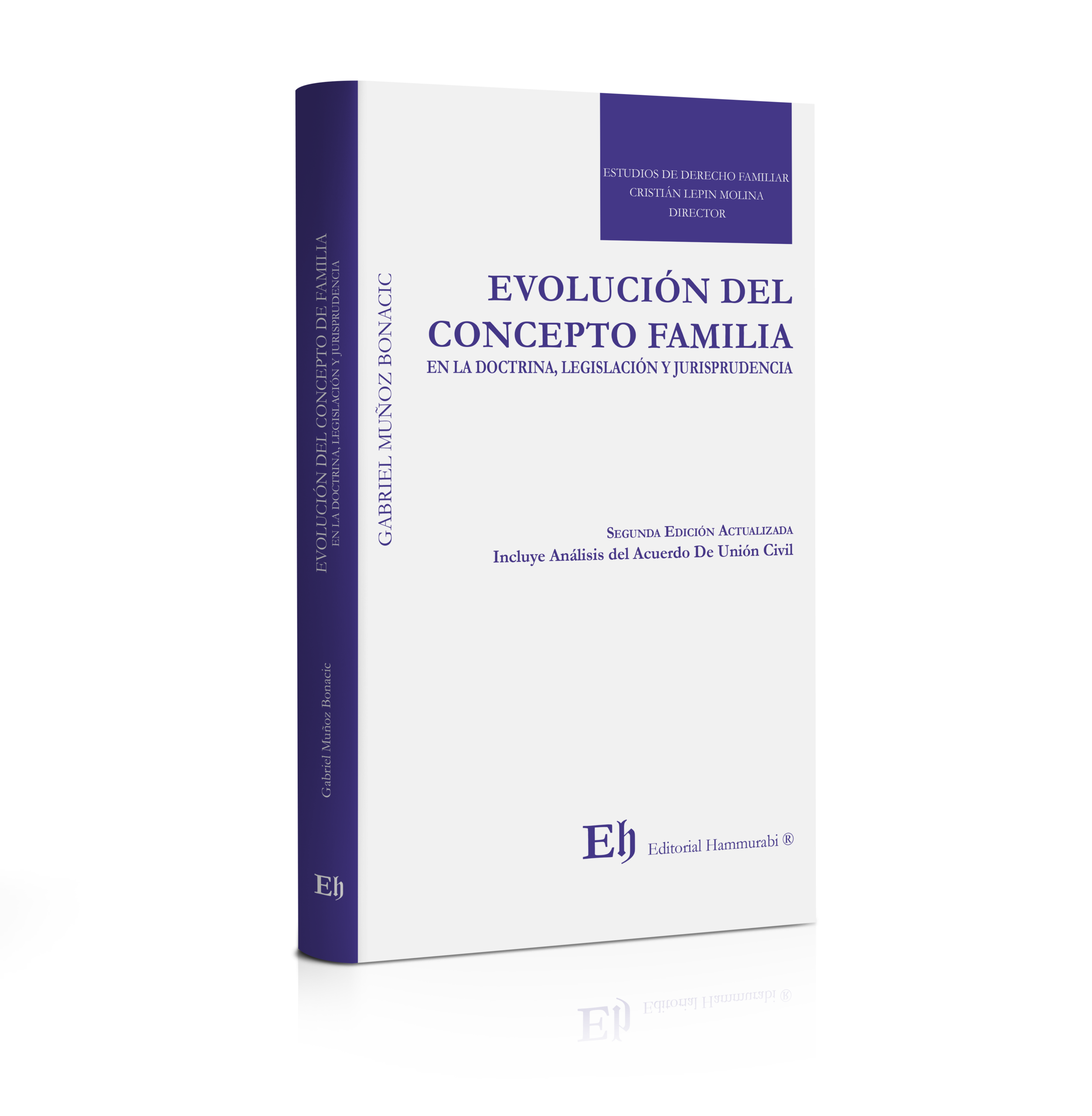 EVOLUCIÓN DEL CONCEPTO FAMILIA EN LA DOCTRINA, LEGISLACIÓN Y JURISPRUDENCIA