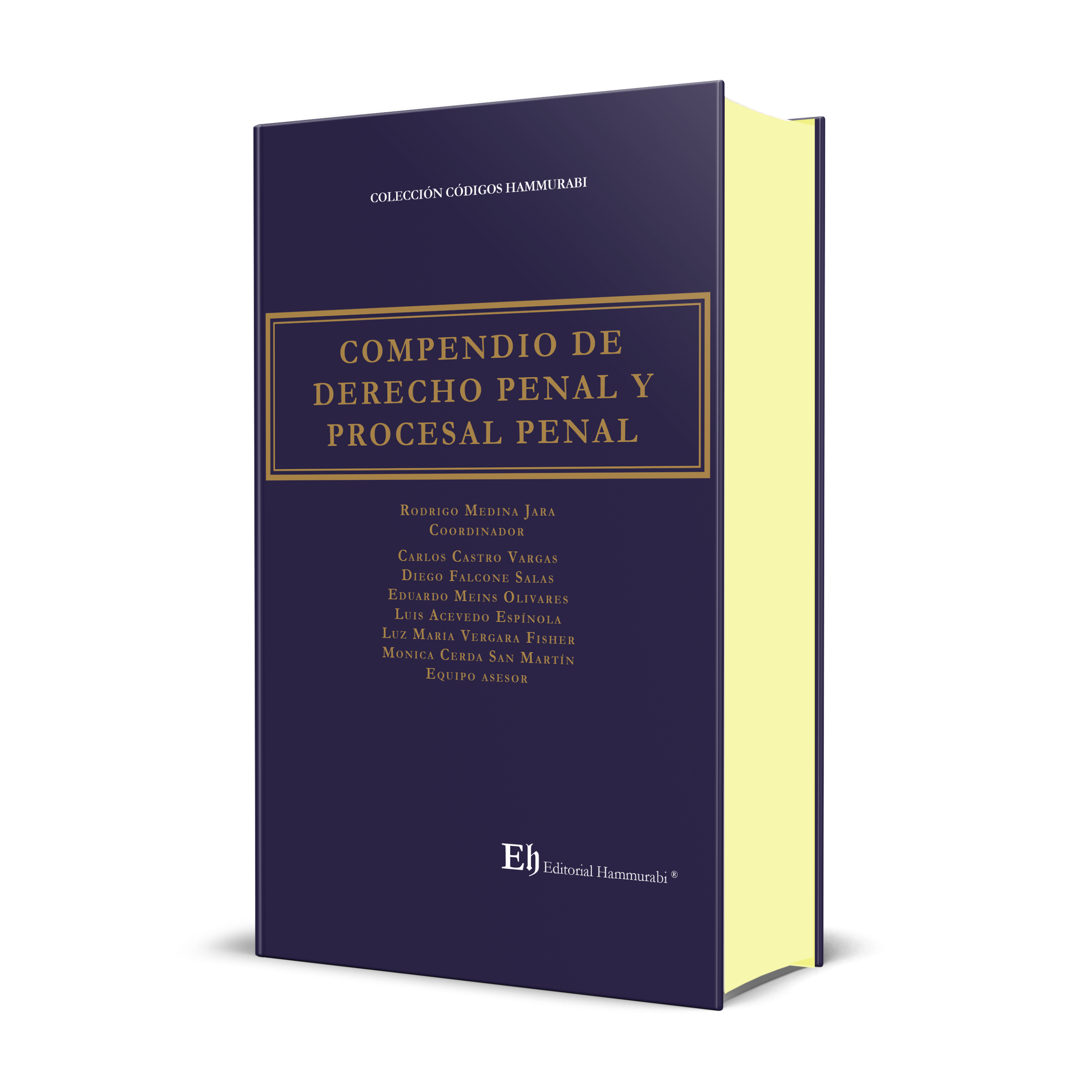 Compendio de Derecho Penal y Procesal Penal