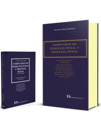 PACK COMPENDIO DE DERECHO PENAL Y PROCESAL PENAL