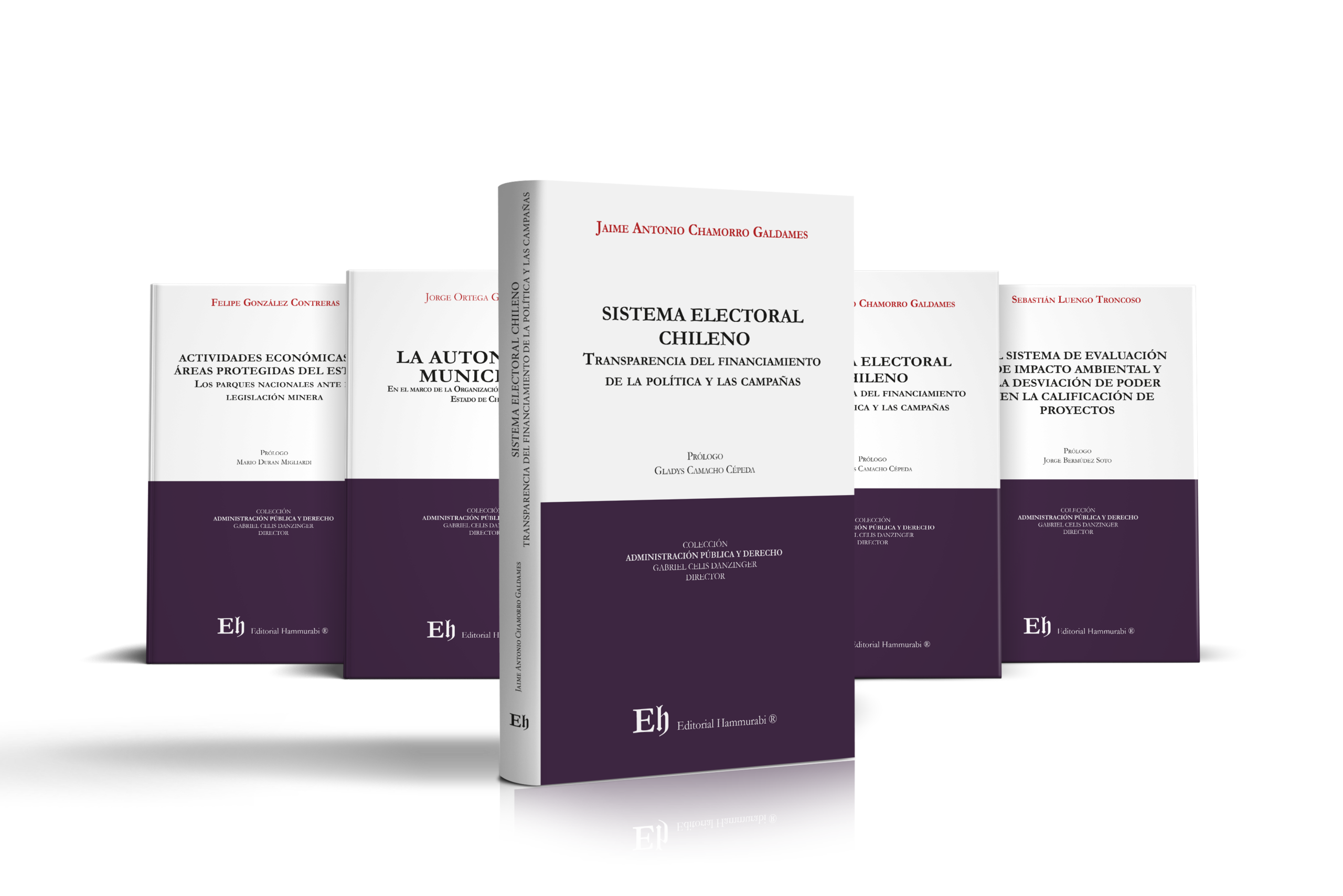 PACK Administración pública y derecho
