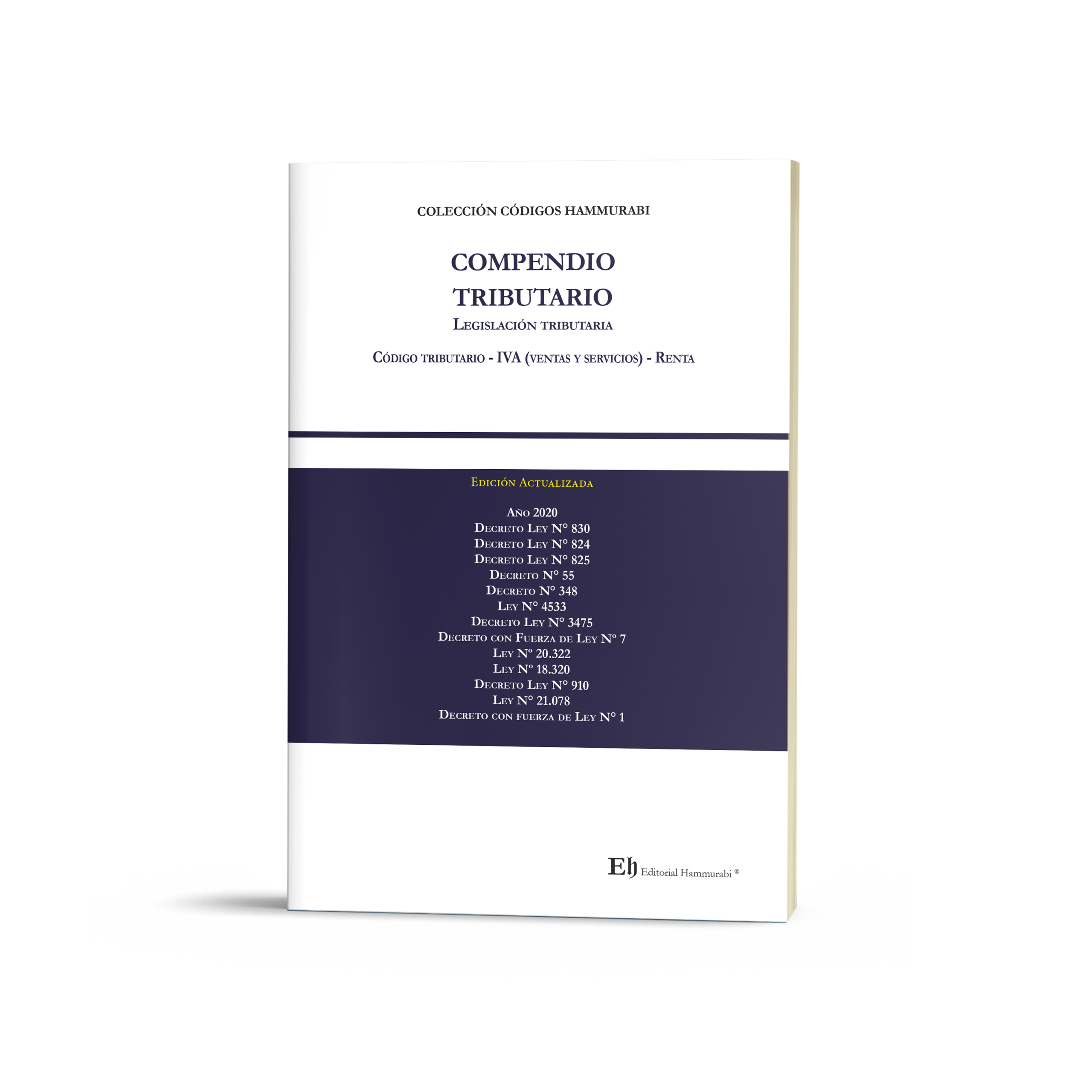 COMPENDIO TRIBUTARIO Legislación tributaria