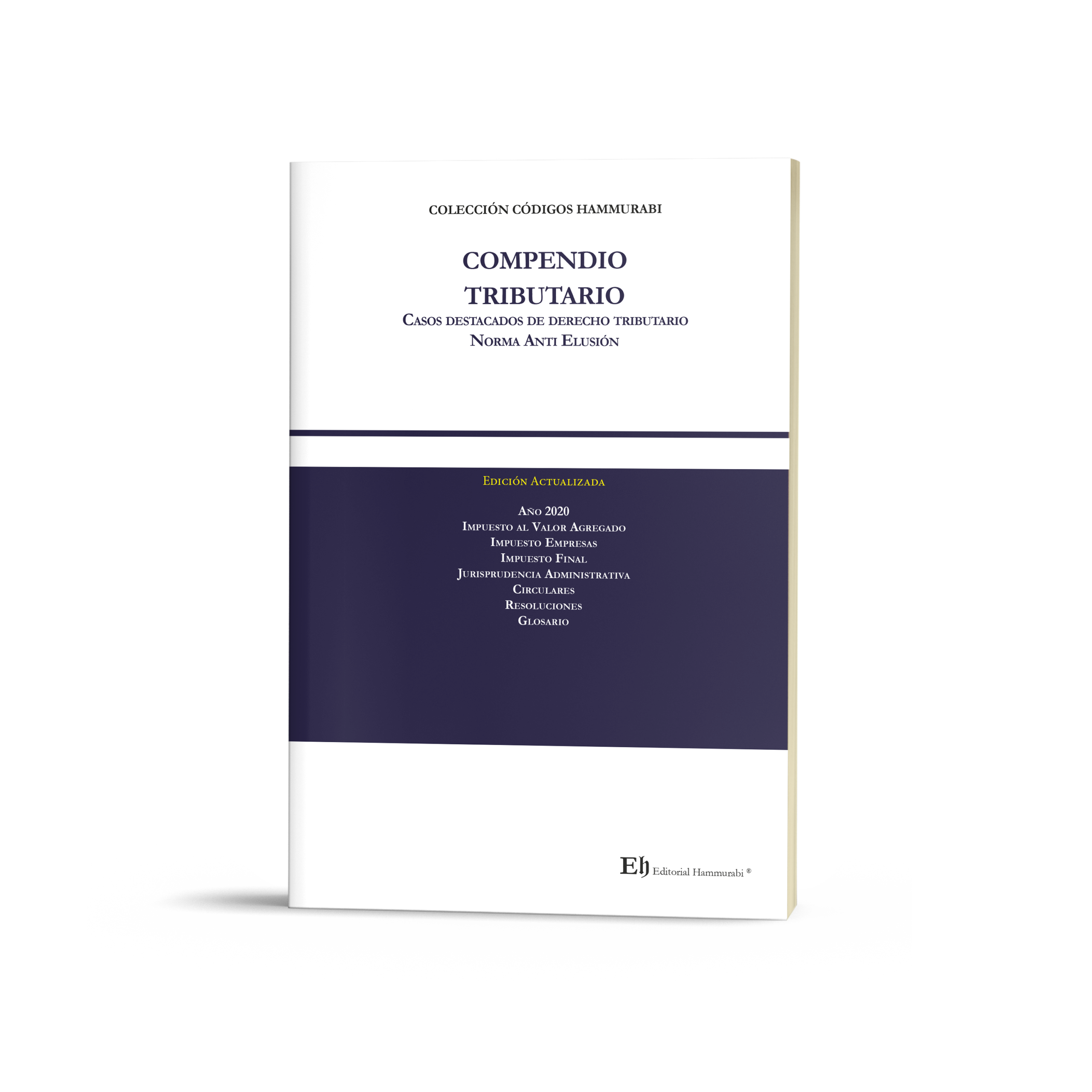 COMPENDIO TRIBUTARIO - CASOS DESTACADOS DE DERECHO TRIBUTARIO Norma Anti Elusión