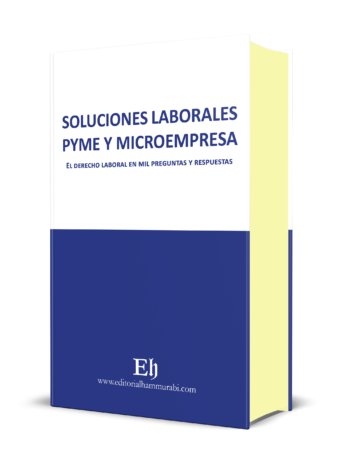 SOLUCIONES LABORALES PYME Y MICROEMPRESA El derecho laboral en mil preguntas y respuestas «Libro digital»