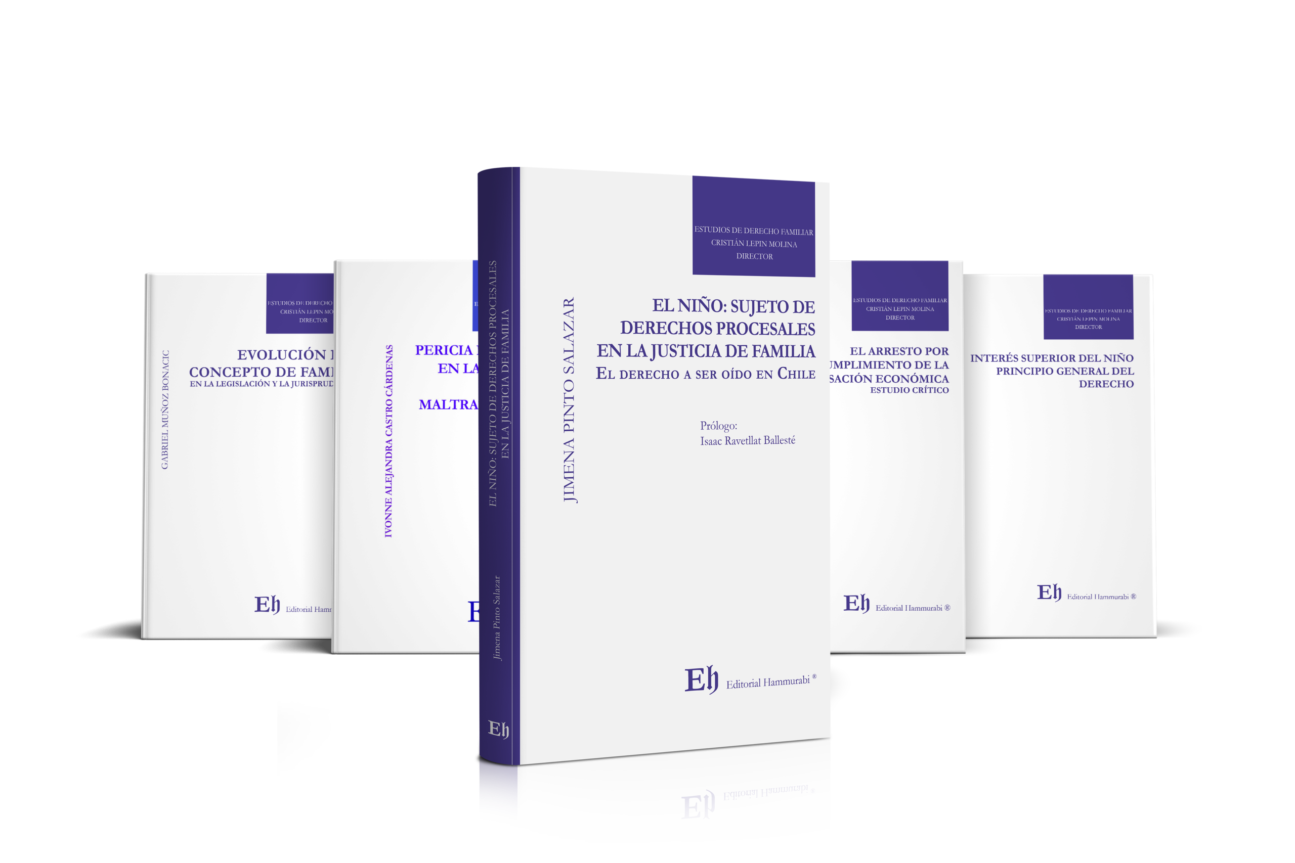 PACK Estudios de Derecho Familiar