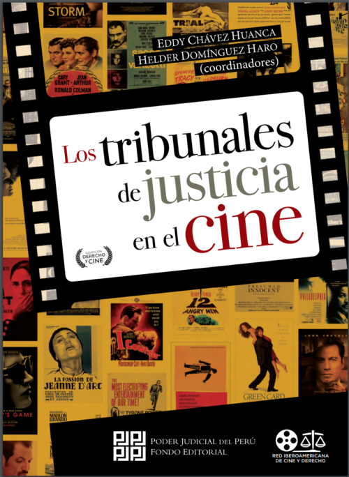 LOS TRIBUNALES DE JUSTICIA EN EL CINE