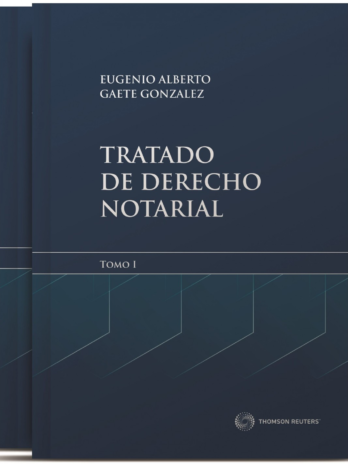 TRATADO DE DERECHO NOTARIAL