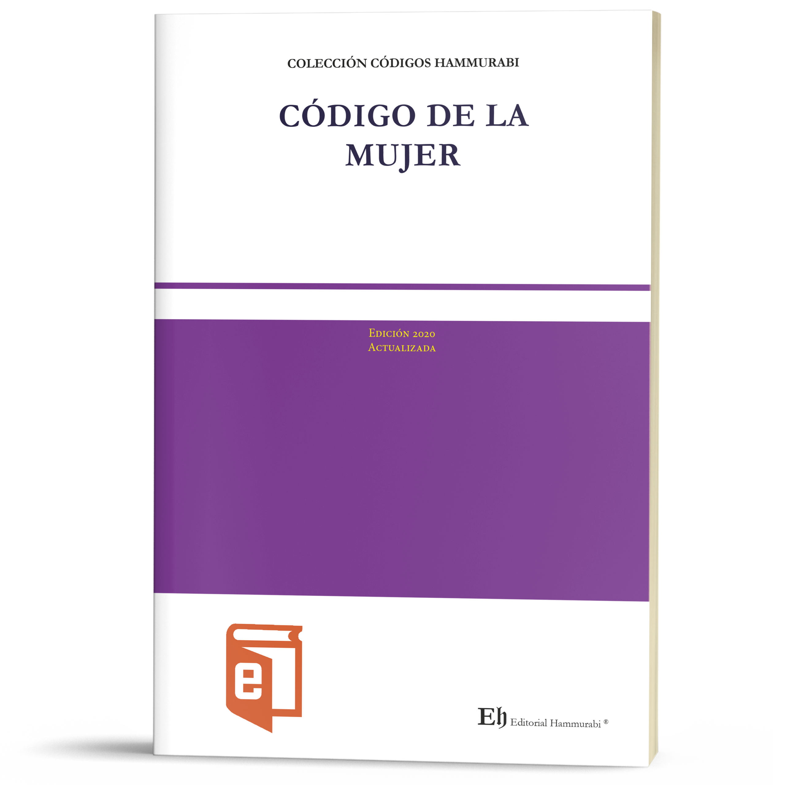 CÓDIGO DE LA MUJER "Libro digital"