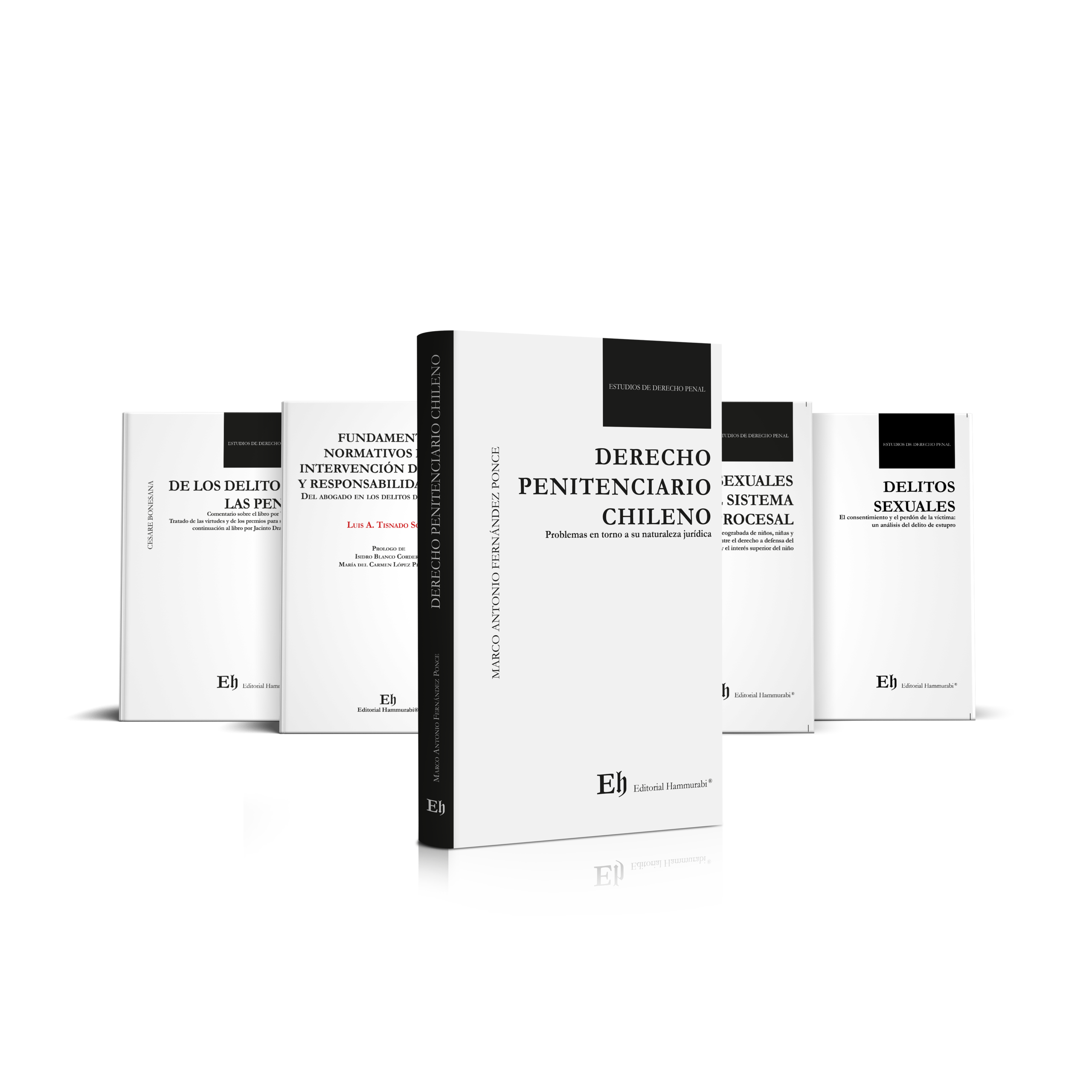 PACK Estudios de Derecho Penal