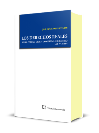 LOS DERECHOS REALES