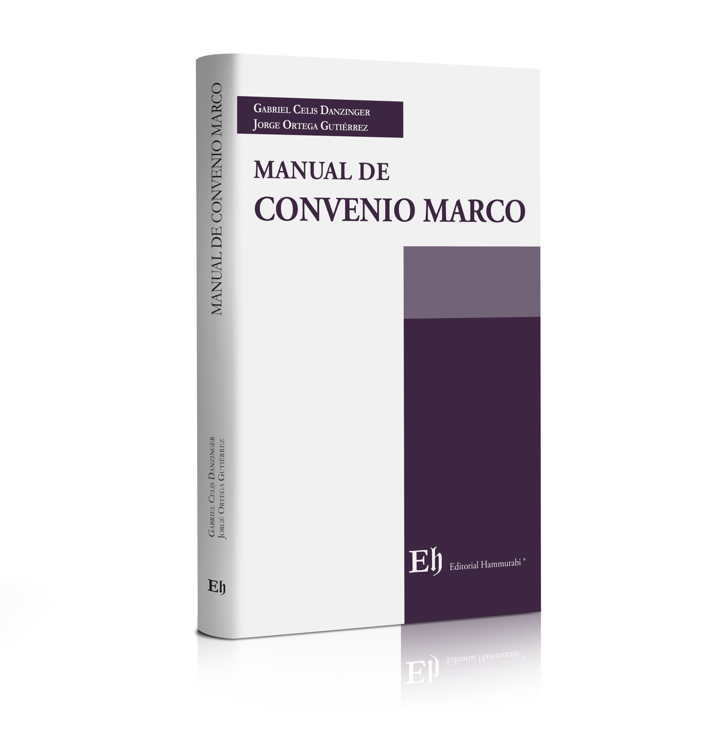 MANUAL DE CONVENIO MARCO