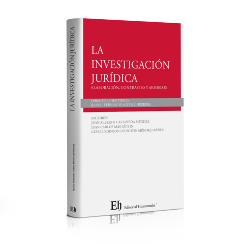 LA INVESTIGACIÓN JURÍDICA