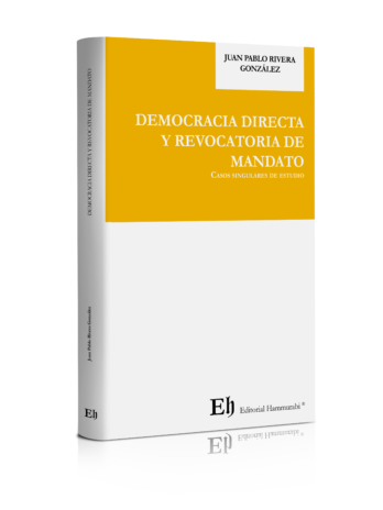 DEMOCRACIA DIRECTA Y REVOCATORIA DE MANDATO