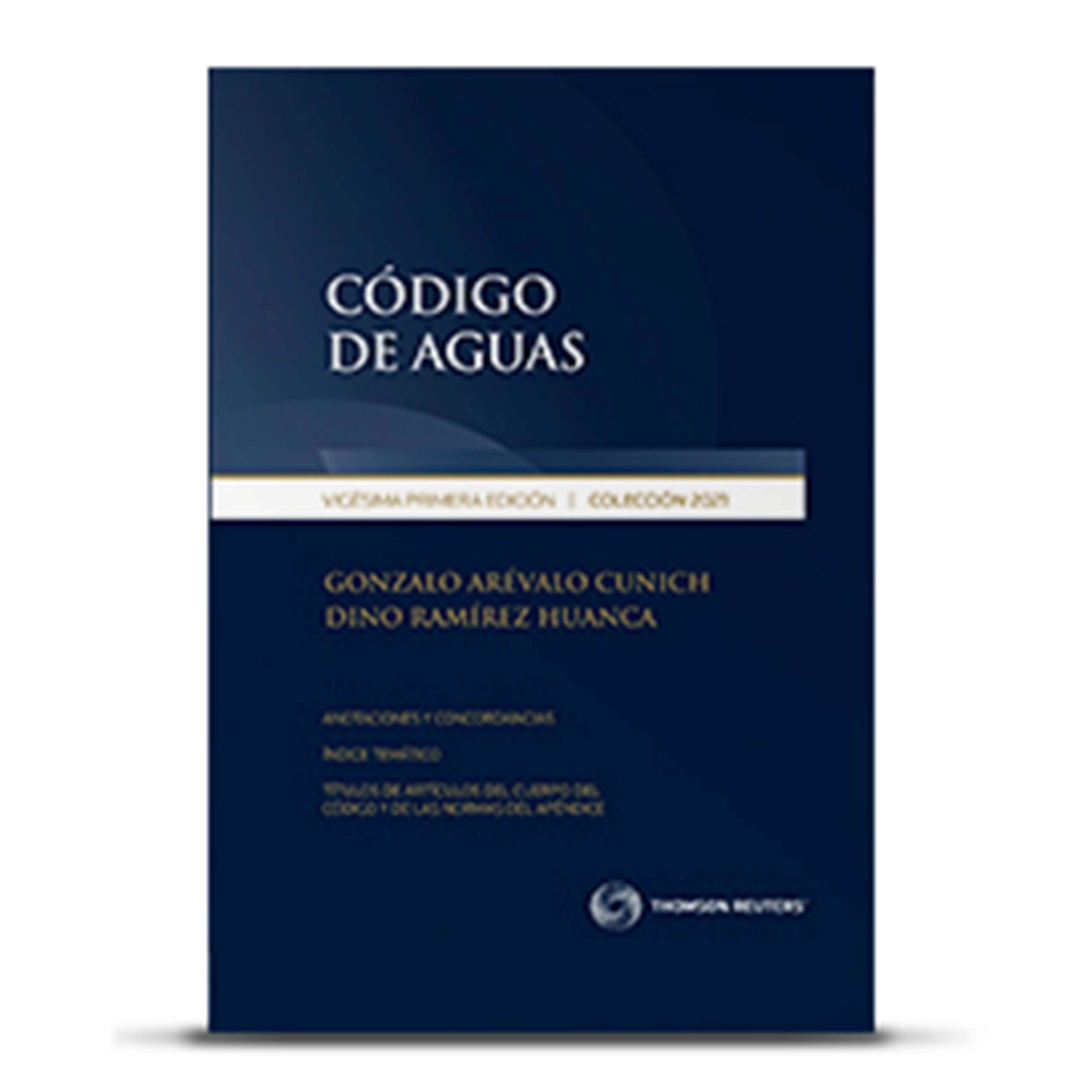 CÓDIGO DE AGUAS 2021