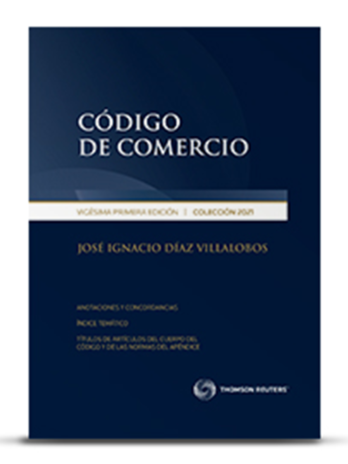 CÓDIGO DE COMERCIO 2021