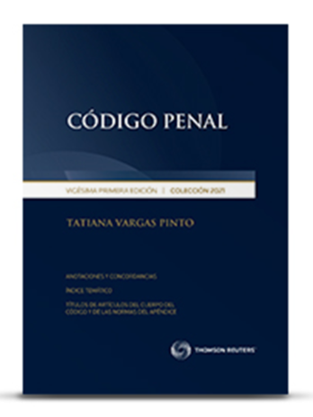 CÓDIGO PENAL 2021