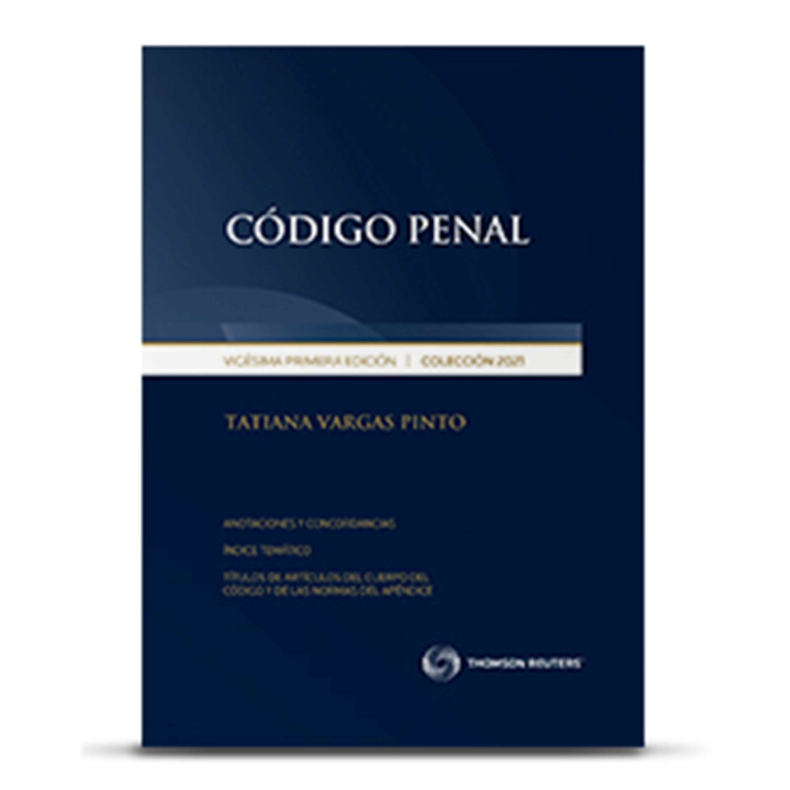 CÓDIGO PENAL 2021