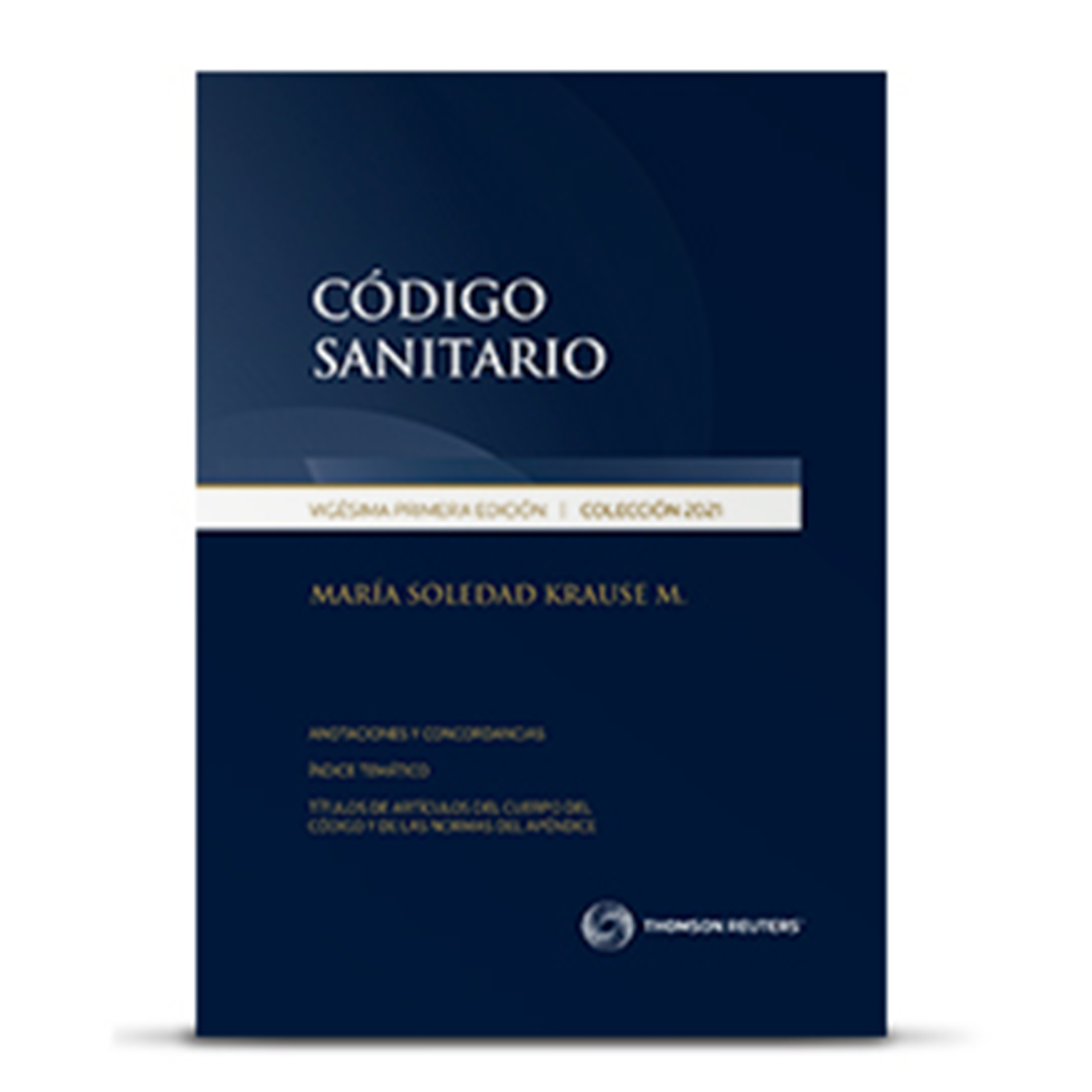 CÓDIGO SANITARIO 2021