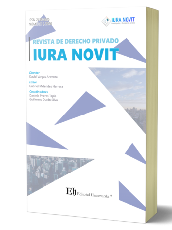 REVISTA DE DERECHO PRIVADO IURA NOVIT N°1