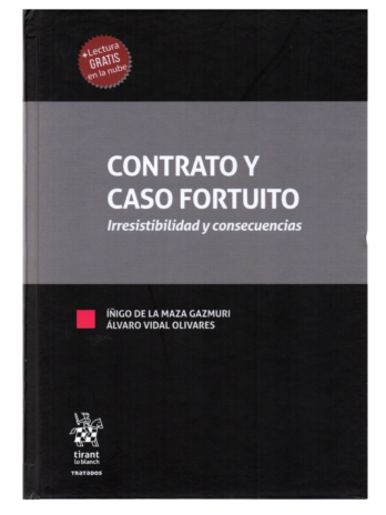 CONTRATO Y CASO FORTUITO – IRRESISTIBILIDAD Y CONSECUENCIAS
