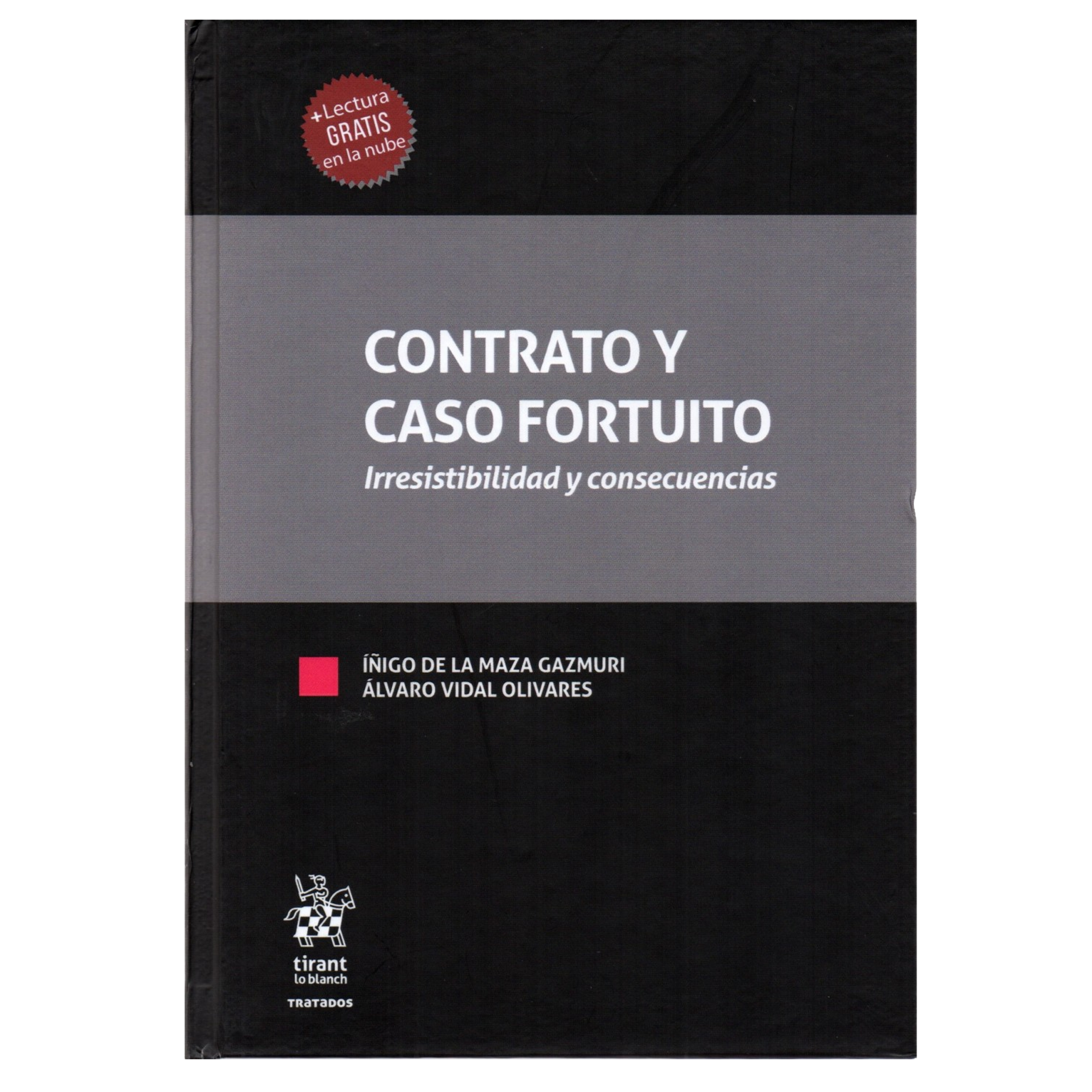 CONTRATO Y CASO FORTUITO - IRRESISTIBILIDAD Y CONSECUENCIAS