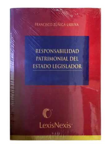 RESPONSABILIDAD PATRIMONIAL DEL ESTADO LEGISLADOR