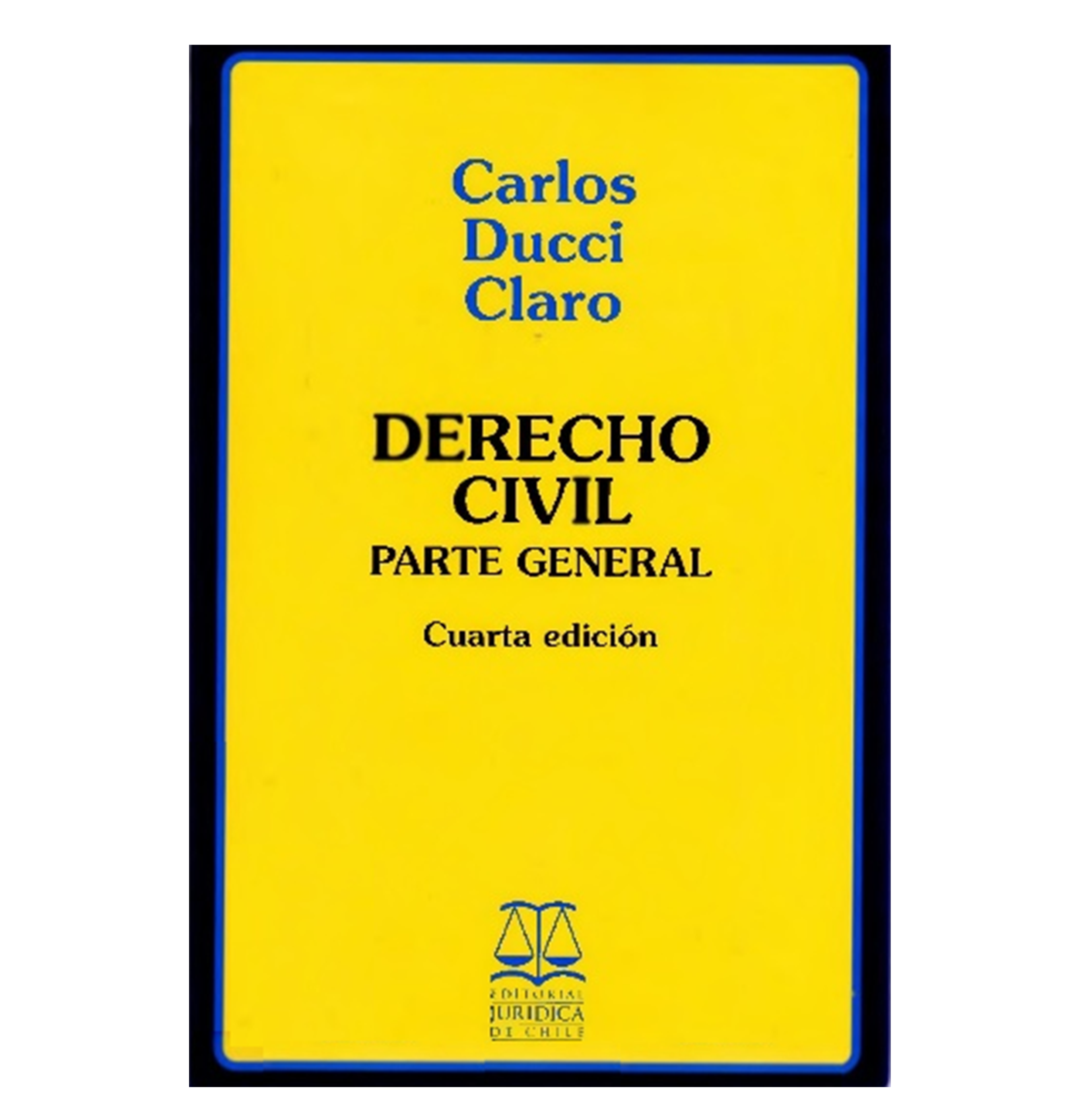 DERECHO CIVIL - PARTE GENERAL