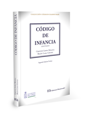 CÓDIGO DE INFANCIA 2ª Edición (Edición Pocket)