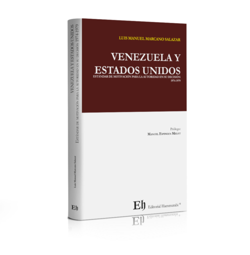 VENEZUELA Y ESTADOS UNIDOS