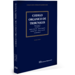 CÓDIGO ORGANICO DE TRIBUNALES Edición Pocket