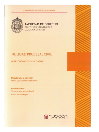 NULIDAD PROCESAL CIVIL