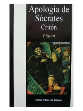 APOLOGIA DE SOCRATES-CRITON