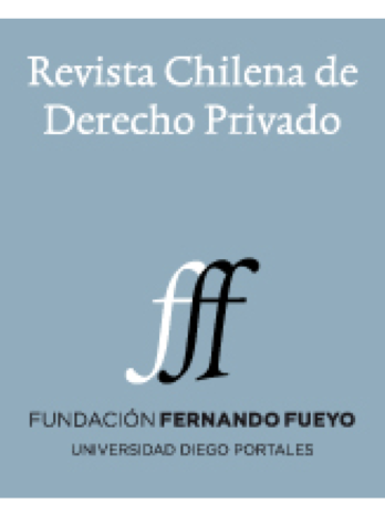 Revista chilena de derecho privado – Año 2017, Número 28