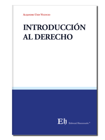 INTRODUCCIÓN AL DERECHO