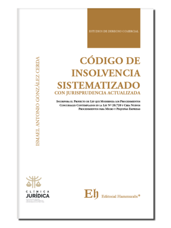 CÓDIGO DE INSOLVENCIA SISTEMATIZADO