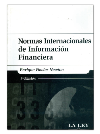 NORMAS INTERNACIONALES DE INFORMACIÓN FINANCIERA