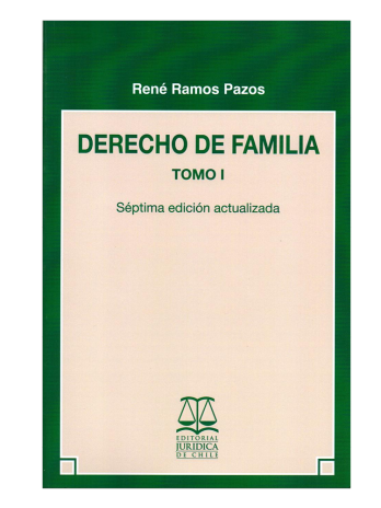 DERECHO DE FAMILIA – 2 TOMOS