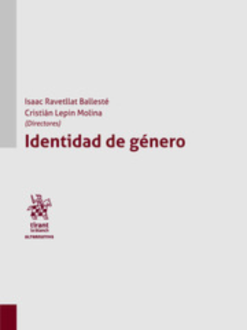 Identidad de Género – Editorial Tirant Lo Blanch