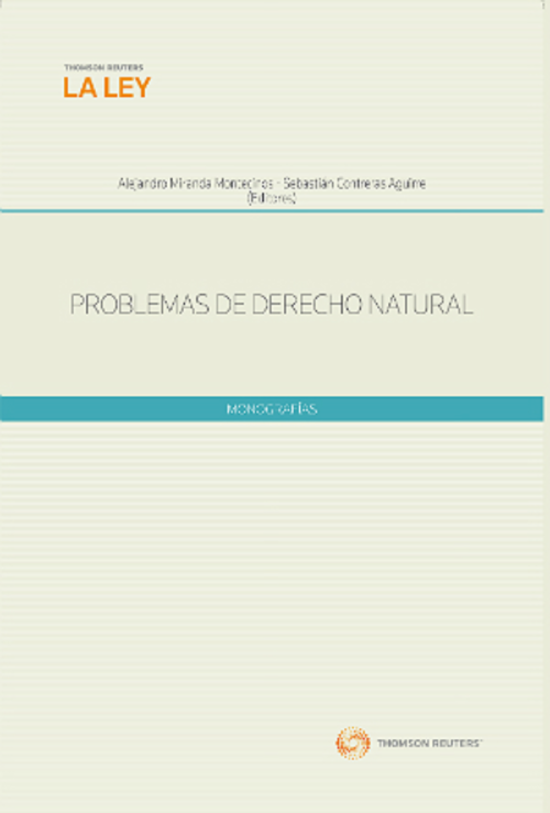 PROBLEMAS DE DERECHO NATURAL